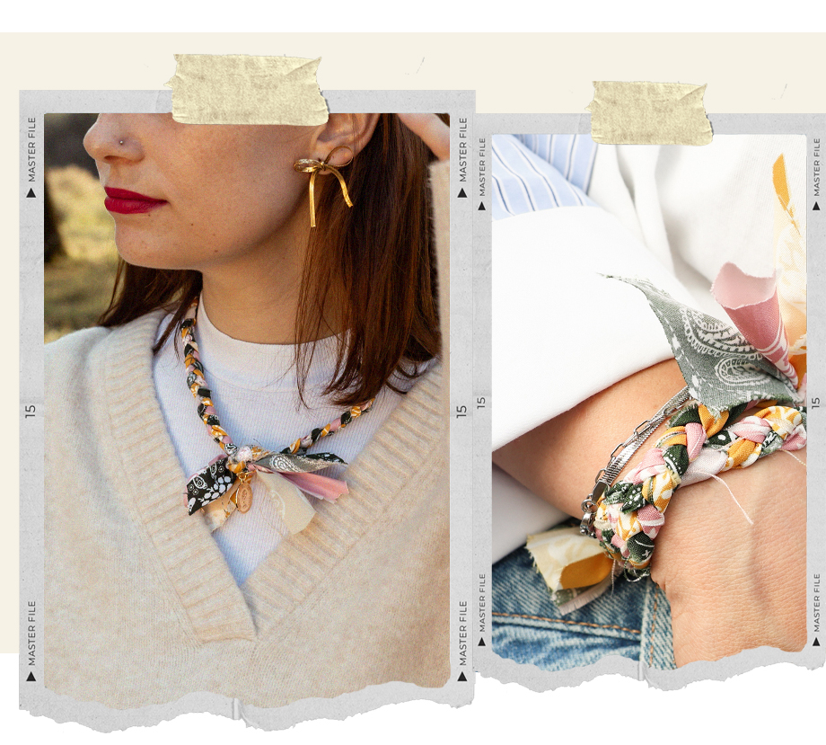 NEW! Bandana collectie in diverse kleuren