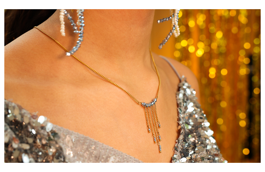 Sprankelende sieraden voor kerst 2024 afbeelding