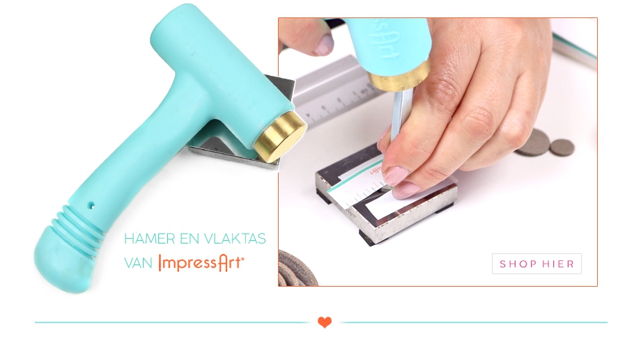 ImpressArt figuur stempels