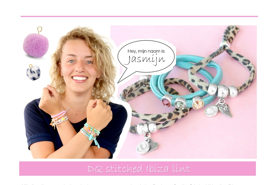 Elastisch lint Ibiza