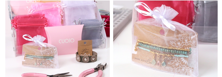 Workshop sieraden maken afbeelding