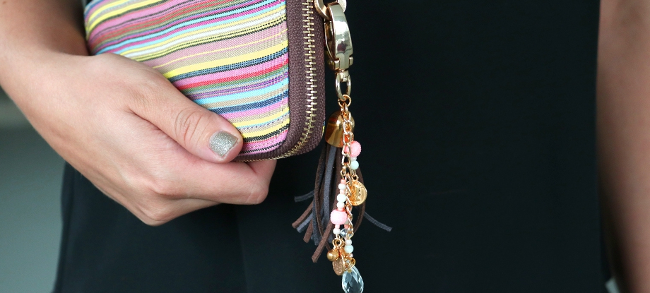 DIY: Sleutelhanger maken afbeelding