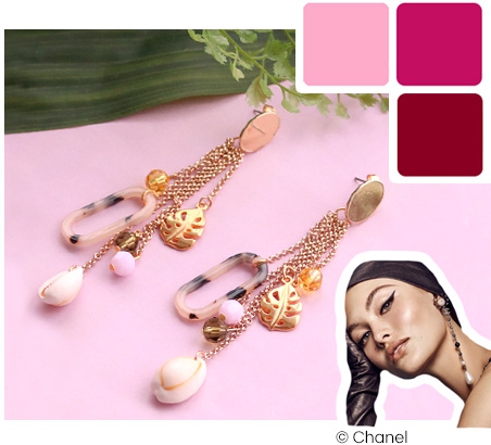 Jasseron / schakelketting