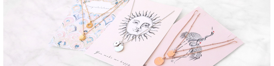 De ultieme toevoeging voor jouw collectie; Mix & Match kettingen afbeelding